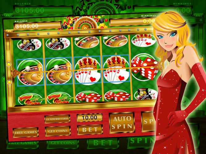 tg777 casino free spin