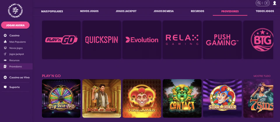 ye7 casino online login